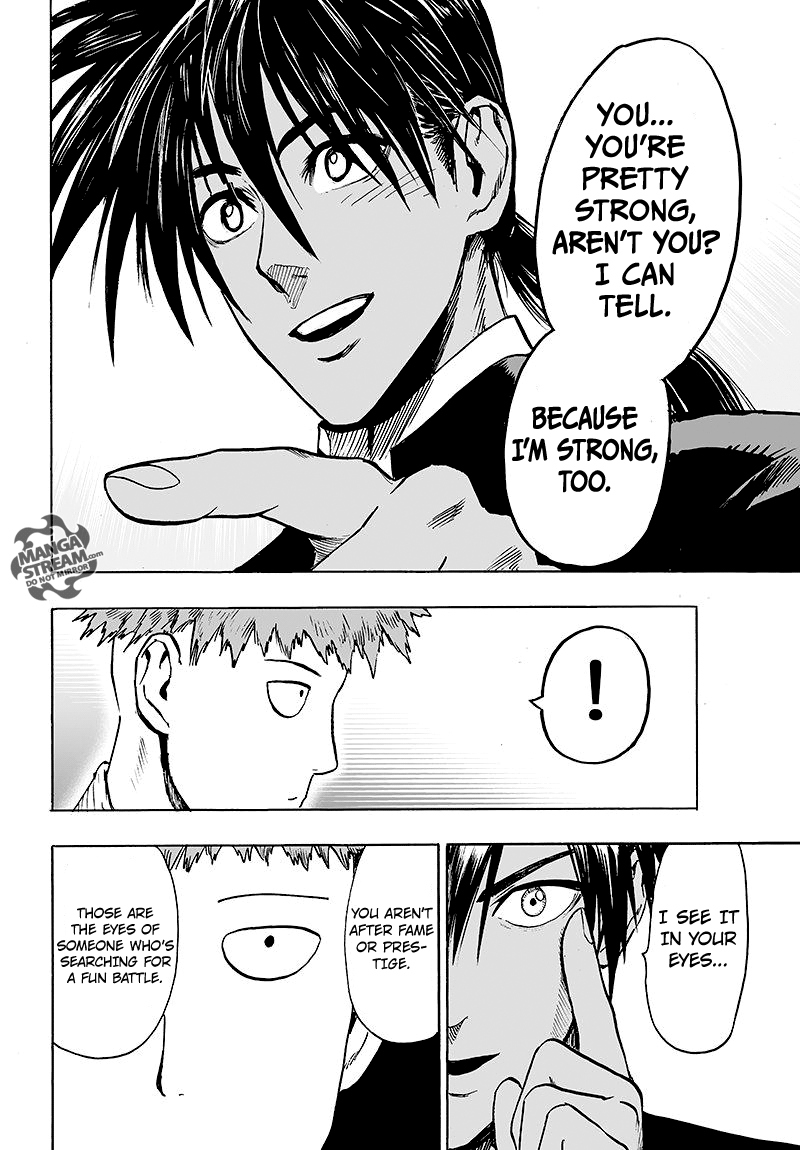 One Punch Man - Chapter 70 image 17